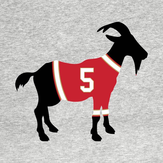 Aaron Ekblad GOAT by cwijeta